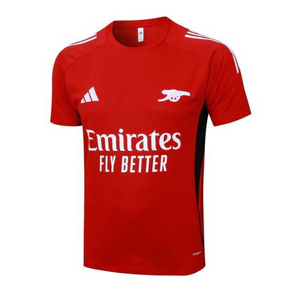 Trikot Training Arsenal 2025-26 Rote 3